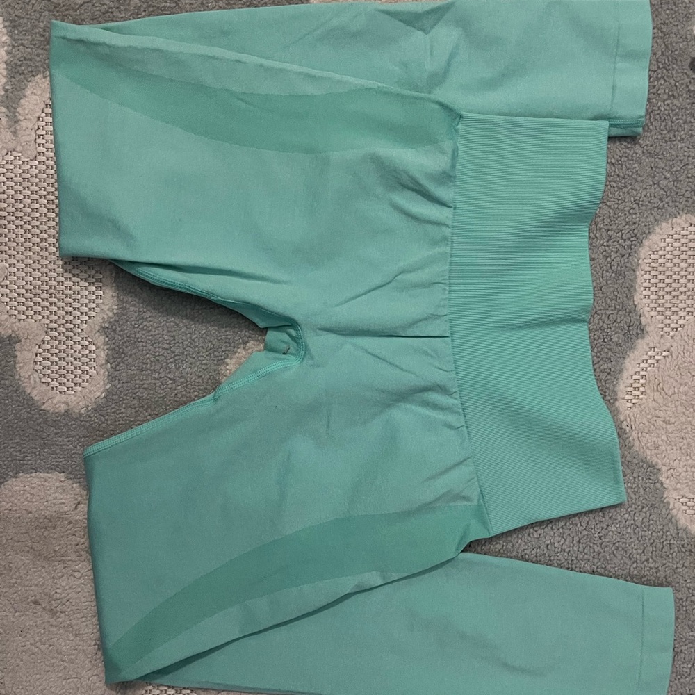 NVGTN Teal Leggings